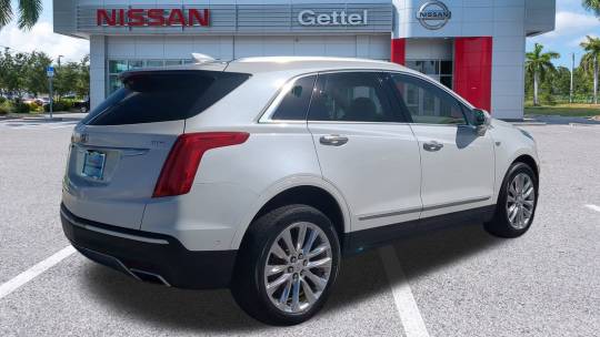 2018 Cadillac XT5