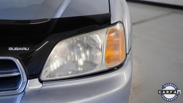 2006 subaru baja sport