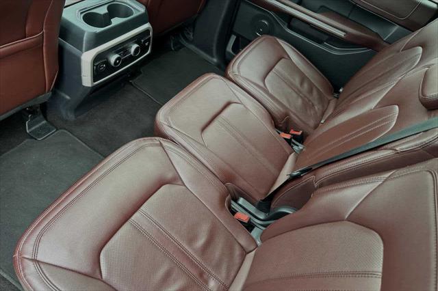2022 ford expedition limited max
