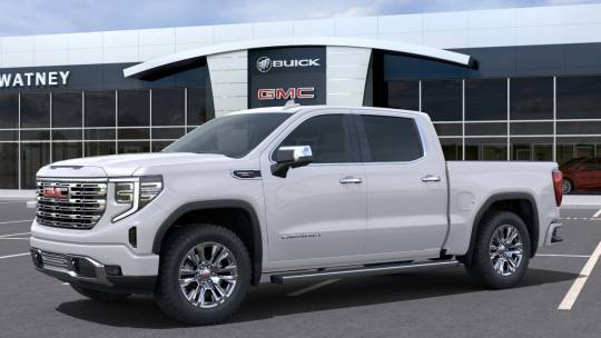 2025 GMC Sierra 1500
