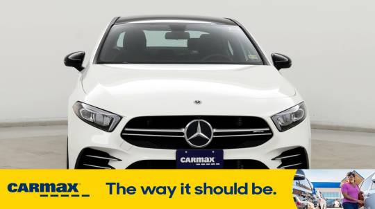 2021 Mercedes-Benz A-Class