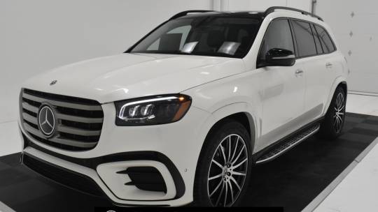 2024 Mercedes-Benz GLS