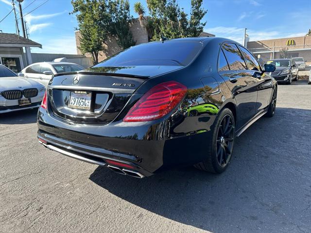 2015 mercedes-benz s-class 4matic