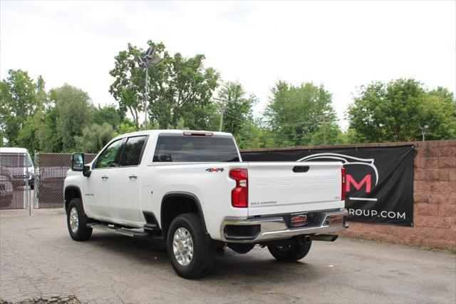 2023 chevrolet silverado 2500 ltz