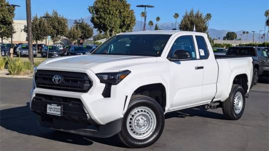 2024 Toyota Tacoma