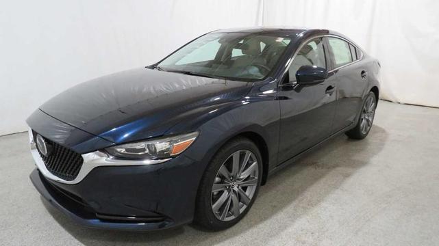 2021 mazda mazda6 touring
