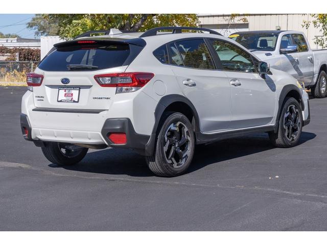 2022 subaru crosstrek limited