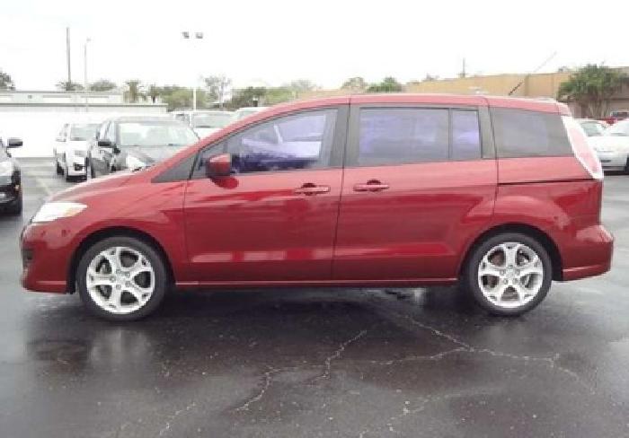 2010 mazda mazda5 sport in pinellas park, fl