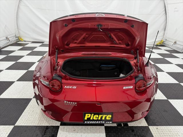 2019 mazda mx-5 miata club
