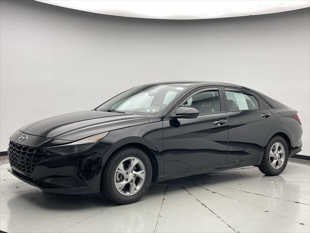 2021 hyundai elantra se