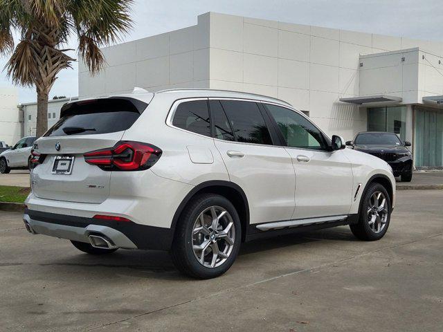 2024 bmw x3 sdrive30i