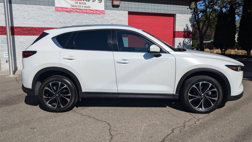 2022 mazda cx-5 2.5 s premium