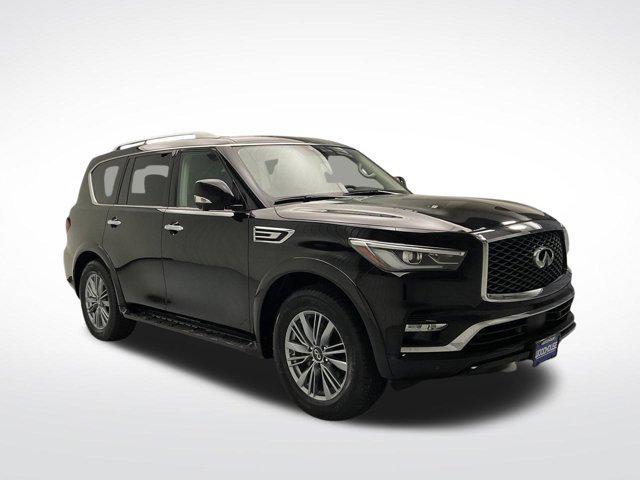 2022 infiniti qx80 luxe
