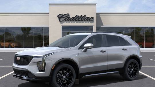 2025 Cadillac XT4