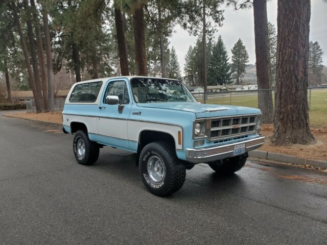 1978 chevrolet k5 blazer/ gmc jimmy