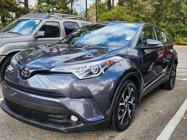 2019 toyota c-hr limited