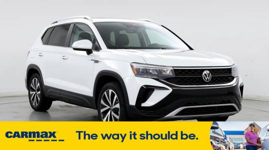 2022 Volkswagen Taos