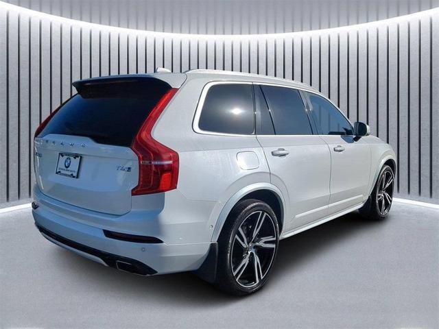 2019 volvo xc90 t6 r-design