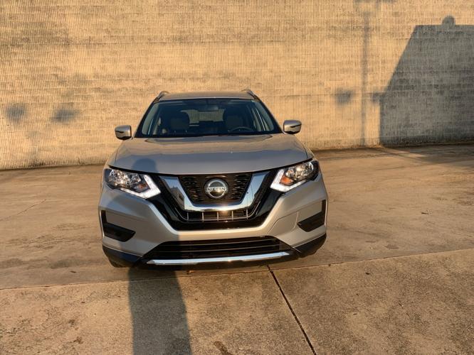 used 2018 nissan rogue awd sv montgomery, al 36117 for sale in montgomery, alabama