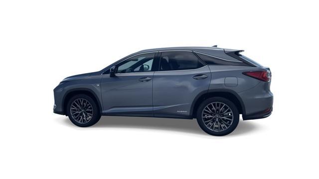 2020 lexus rx 450h base