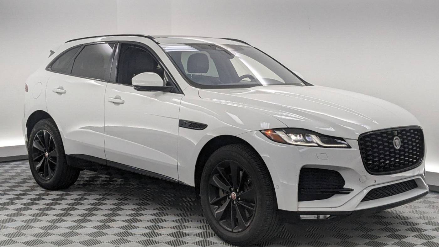 2021 jaguar f-pace p340 s