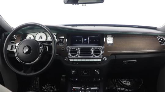 2019 Rolls-Royce Ghost