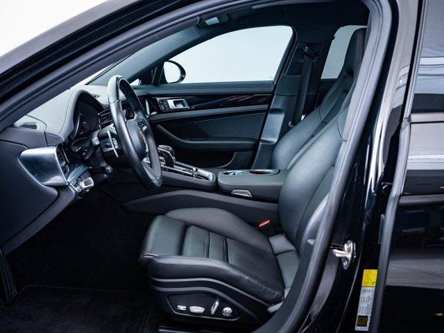 2021 porsche panamera 4