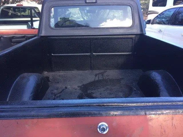 1979 scout ll terra matching #'s 304 auto 4x4 original paint