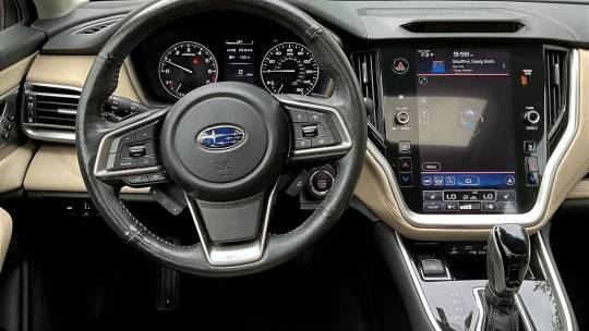 2021 Subaru Legacy