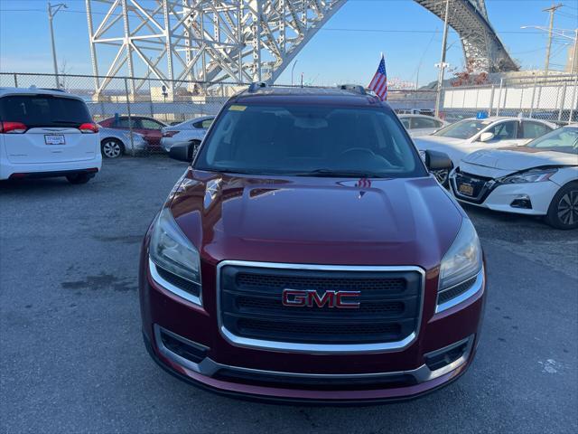 2015 gmc acadia sle-1