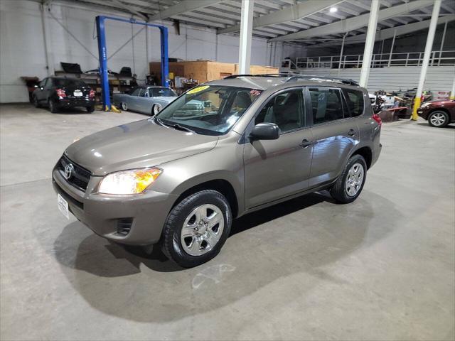 2011 toyota rav4 base