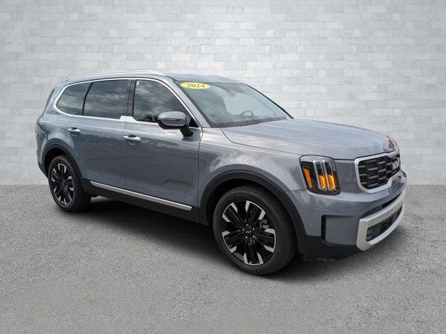 2024 kia telluride sx