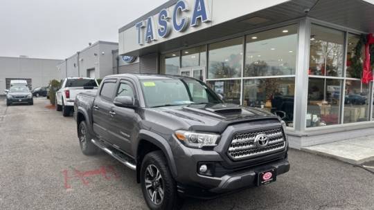 2016 Toyota Tacoma