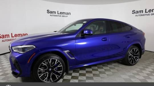 2021 bmw x6 m base