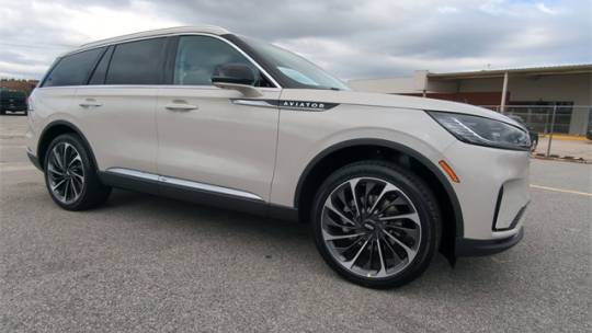 2025 Lincoln Aviator