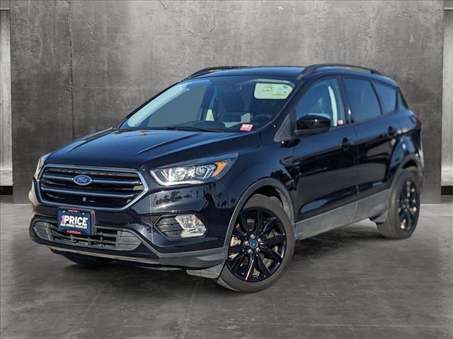 2019 ford escape se