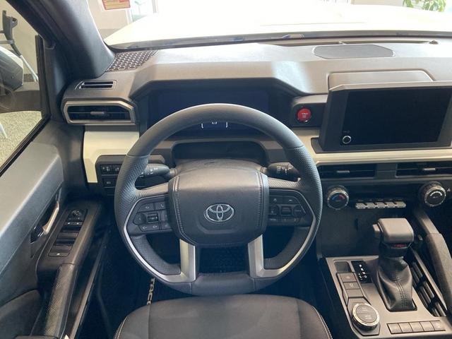 2024 toyota tacoma trd sport