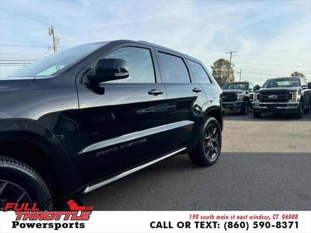 2019 jeep grand cherokee limited x