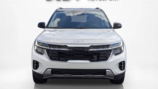 2025 Kia Seltos