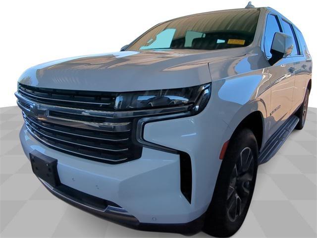 2022 chevrolet suburban lt