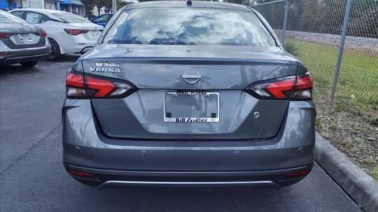 2024 Nissan Versa