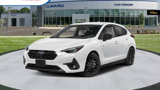 2024 Subaru Impreza