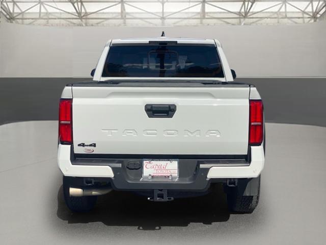 2024 toyota tacoma trd off road