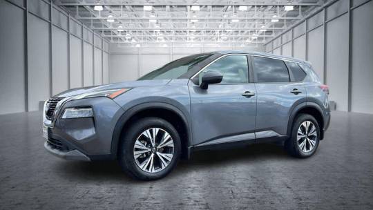 2022 Nissan Rogue