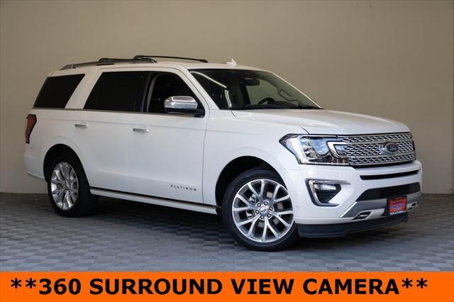 2019 ford expedition platinum