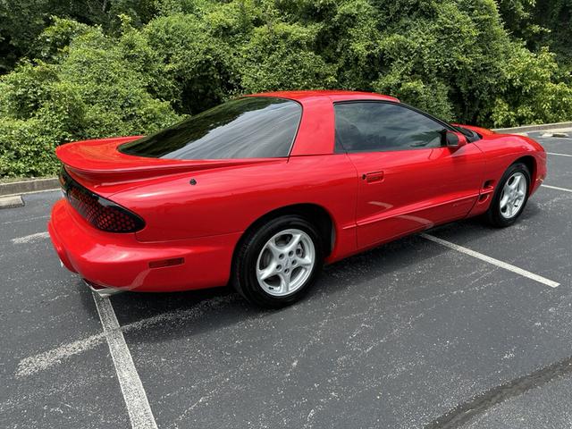2001 pontiac firebird formula