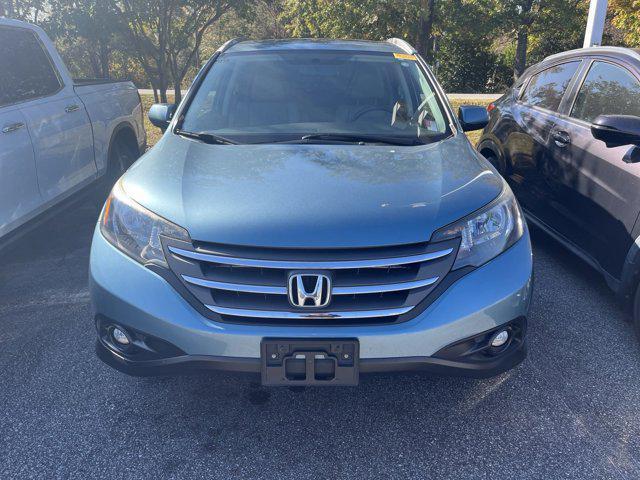 2014 honda cr-v ex-l