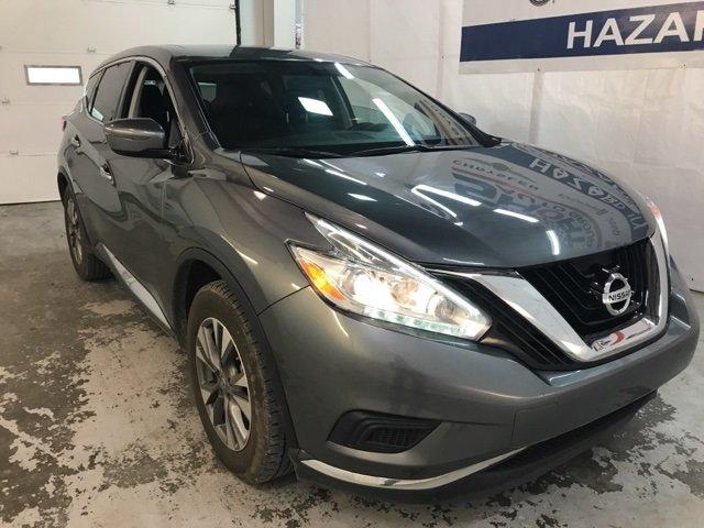 used 2016 nissan murano sl hazard, ky 41701 for sale in browns fork, kentucky