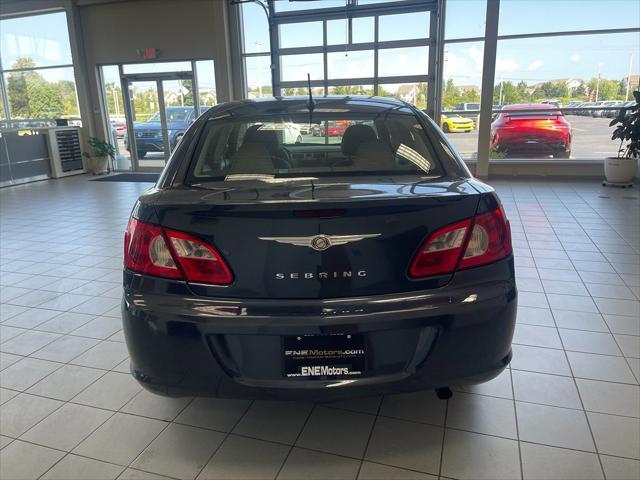 2008 chrysler sebring base