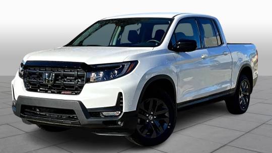 2024 Honda Ridgeline